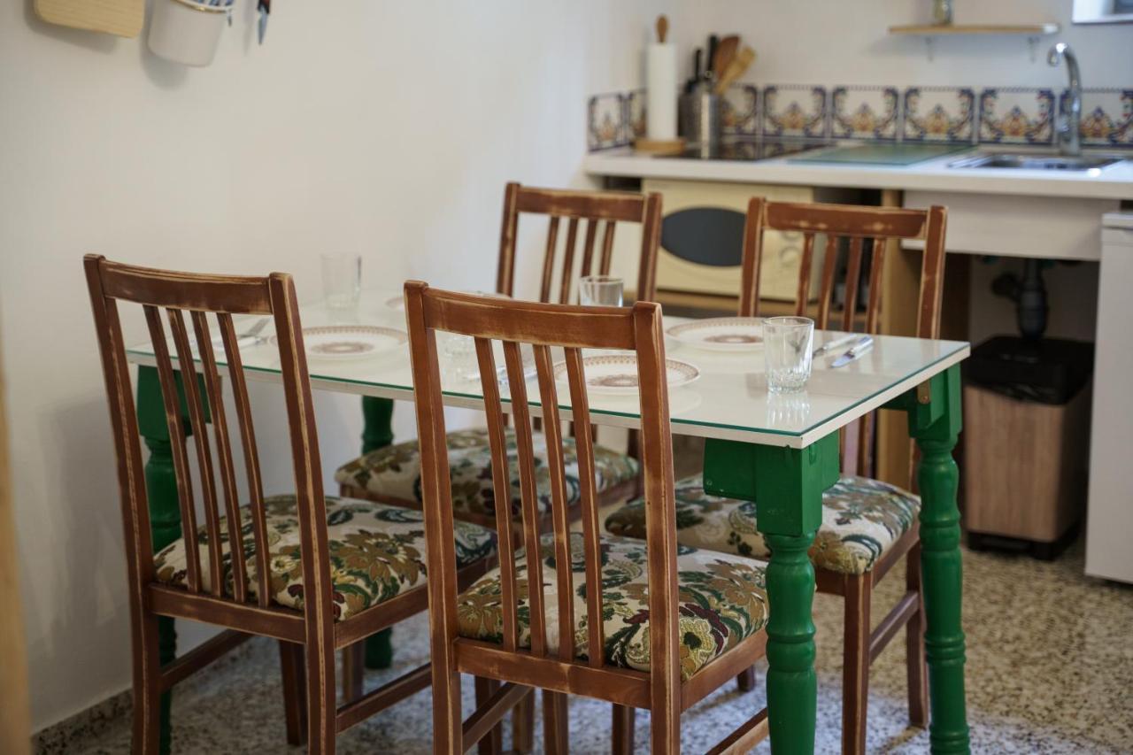 Apartamento Camino Mozarabe Баена Екстер'єр фото