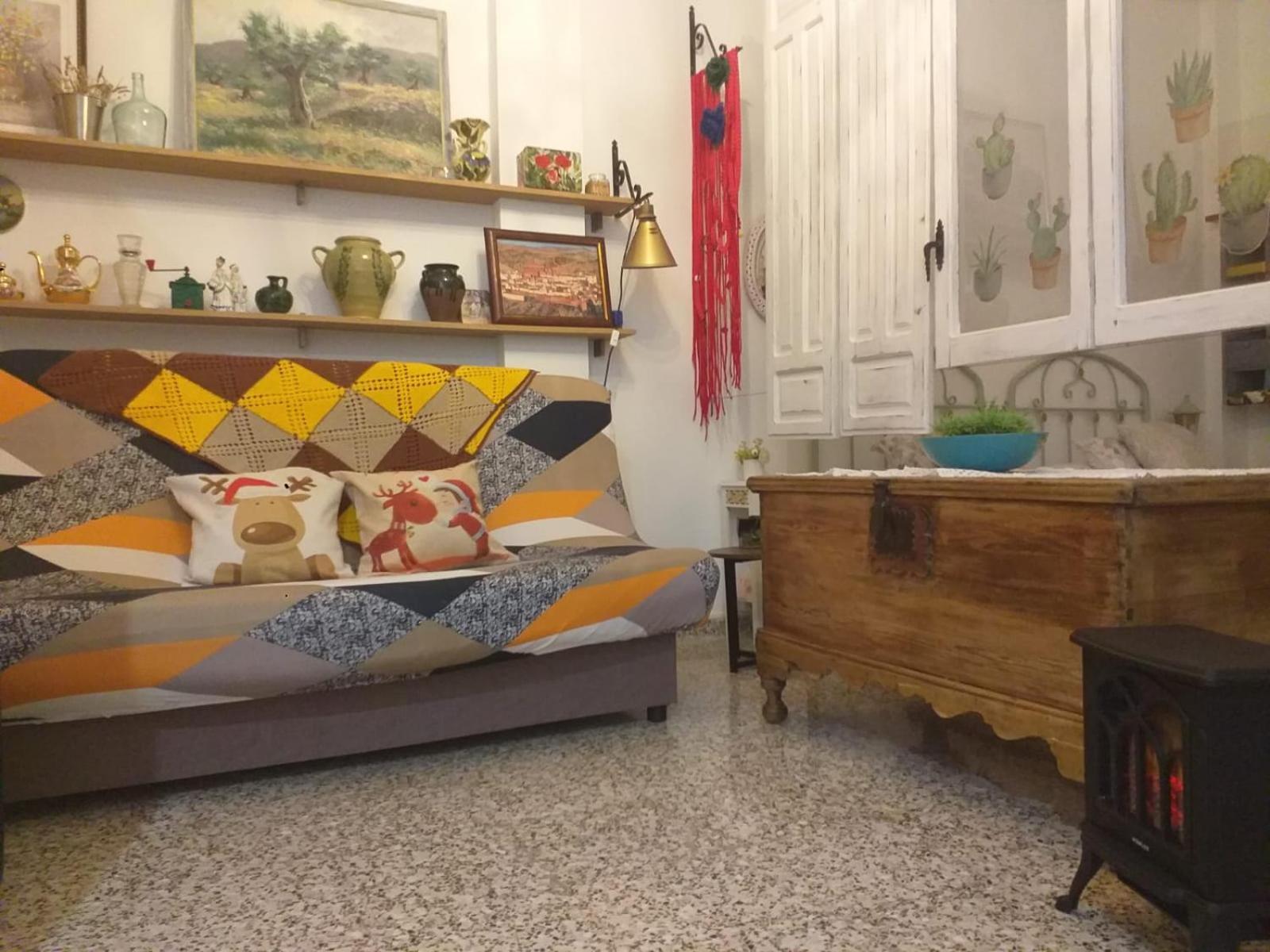 Apartamento Camino Mozarabe Баена Екстер'єр фото